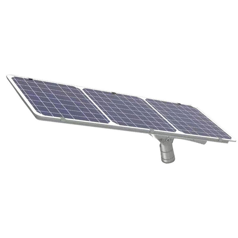 Lampada solare per giardini con durata di vita di 50000 ore e sensore di movimento impermeabile IP65