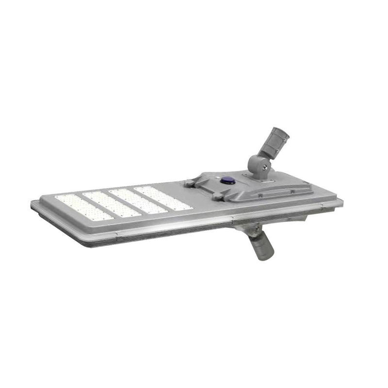 Lampada solare per giardini con durata di vita di 50000 ore e sensore di movimento impermeabile IP65