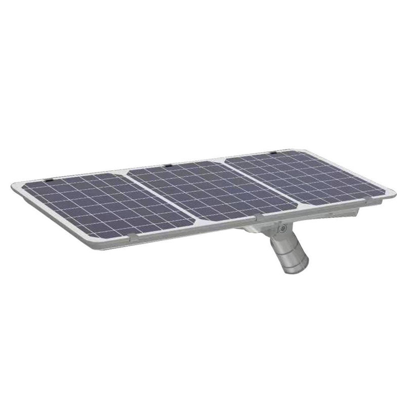 Lampada solare per giardini con durata di vita di 50000 ore e sensore di movimento impermeabile IP65