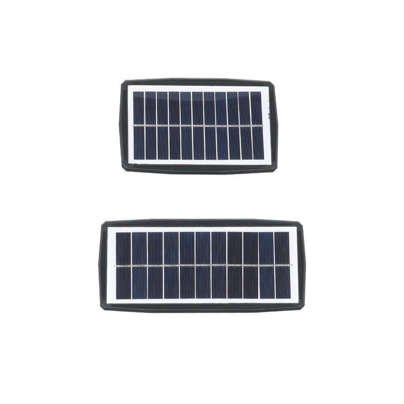 Moderna luce solare per il parete impermeabile per la decorazione del giardino per la casa luce notturna LED esterno