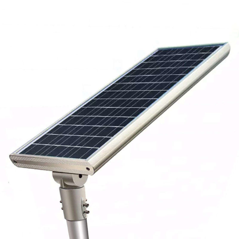 Illuminazione esterna 100w luce solare con indice di riproduzione del colore 80 e angolo di raggio di 120°