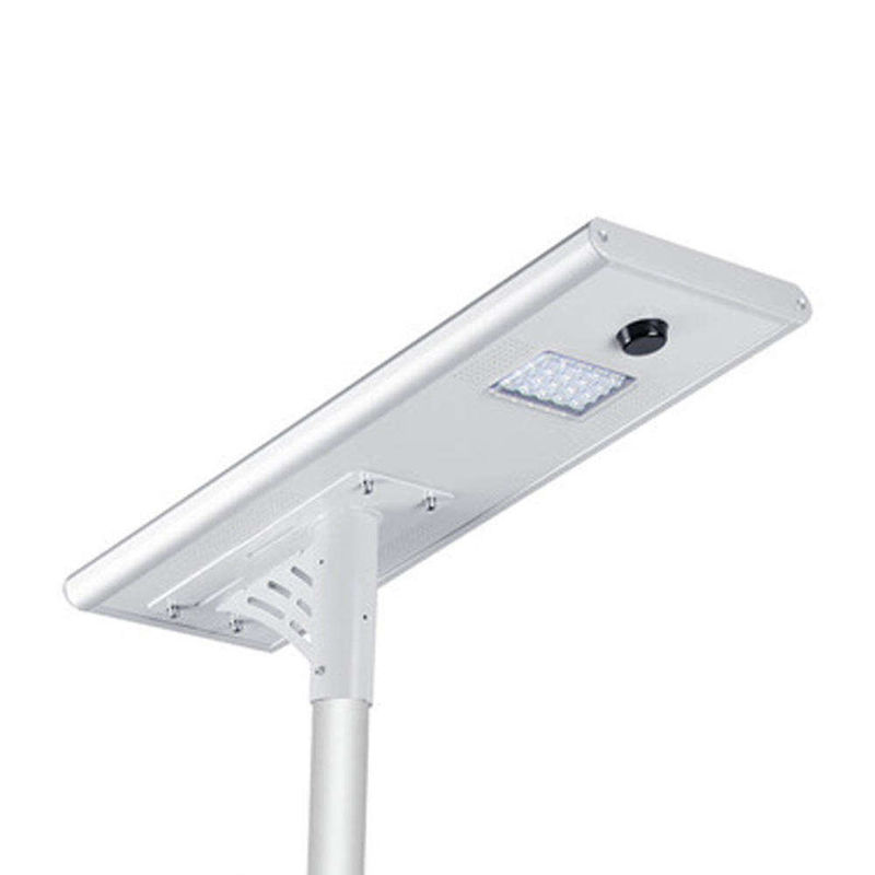 Illuminazione esterna 100w luce solare con indice di riproduzione del colore 80 e angolo di raggio di 120°
