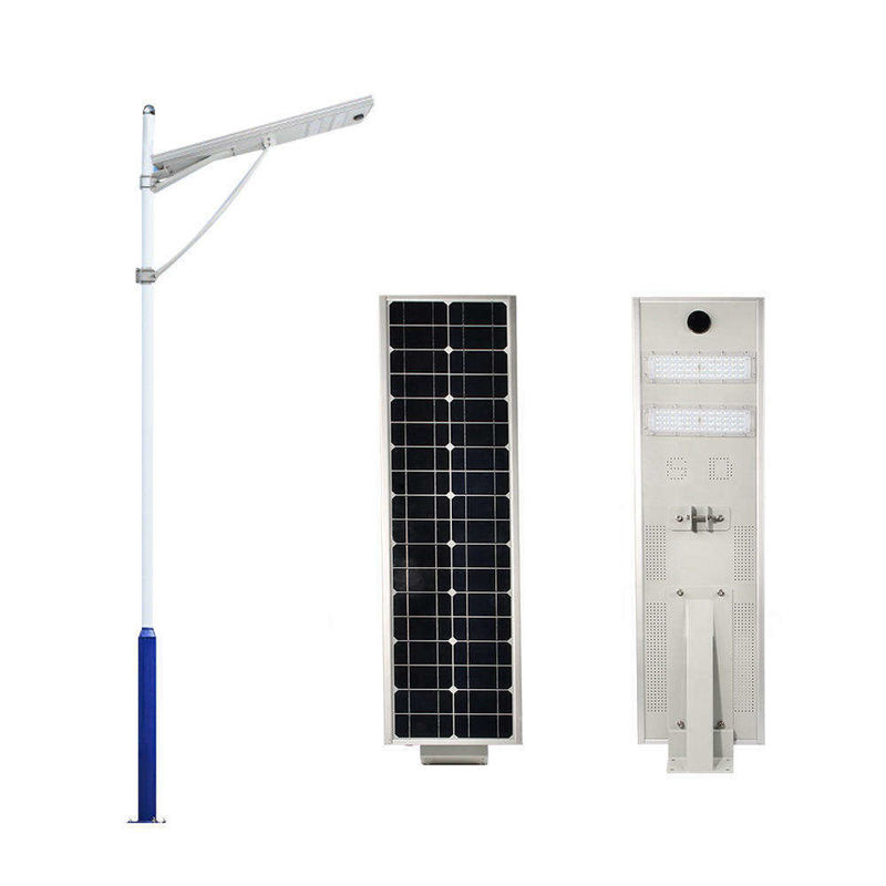 Illuminazione esterna 100w luce solare con indice di riproduzione del colore 80 e angolo di raggio di 120°