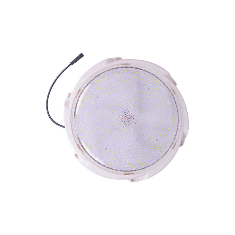 20-300w Intelligent Solar Led Ceiling Light con pannello solare per interni ed esterni