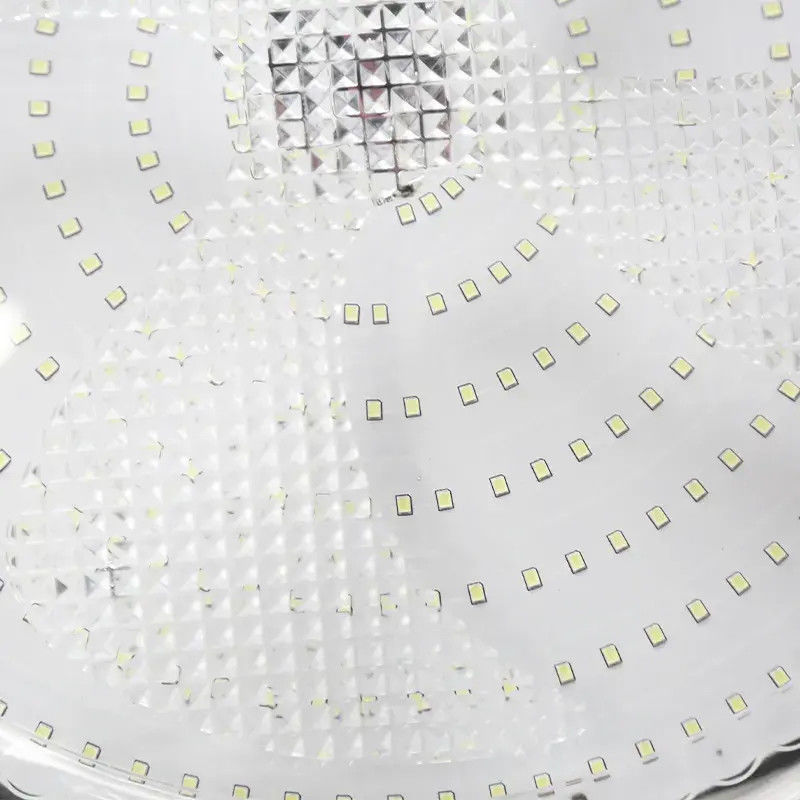 20-300w Intelligent Solar Led Ceiling Light con pannello solare per interni ed esterni