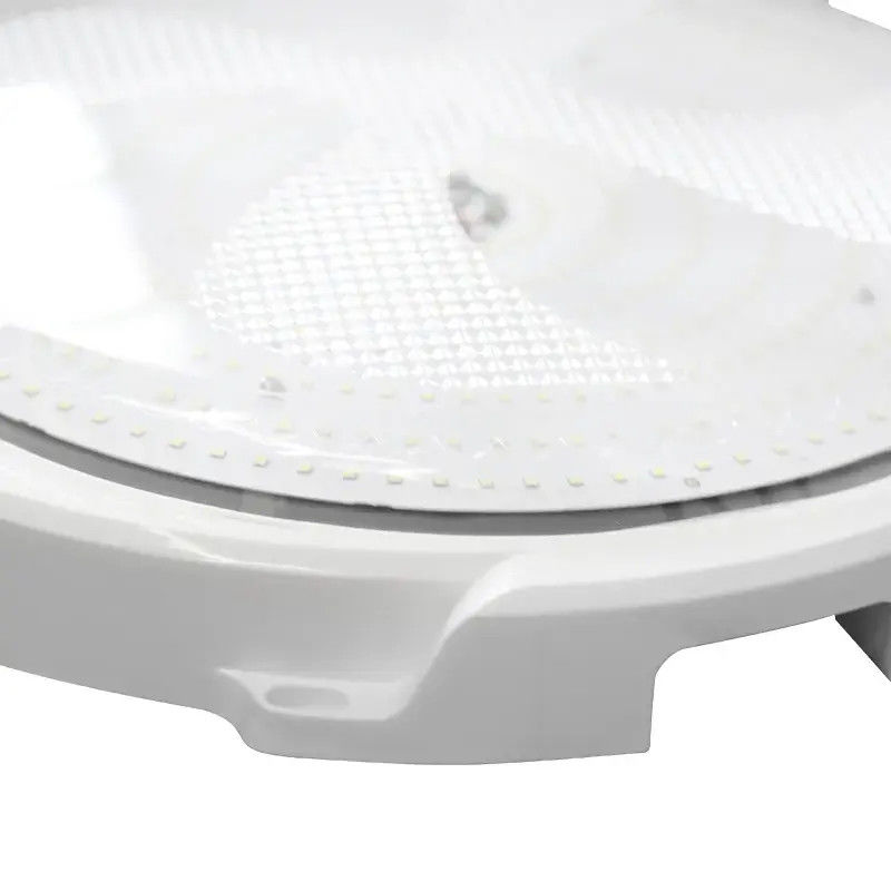 20-300w Intelligent Solar Led Ceiling Light con pannello solare per interni ed esterni