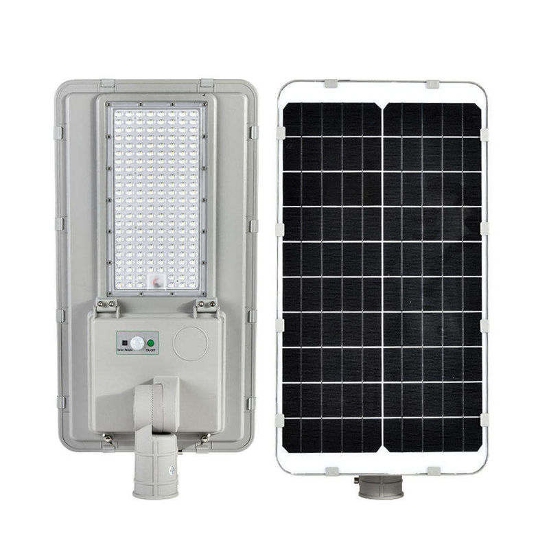 Luce solare impermeabile all'aperto 100W 200W 300W integrata All In One LED Street Light