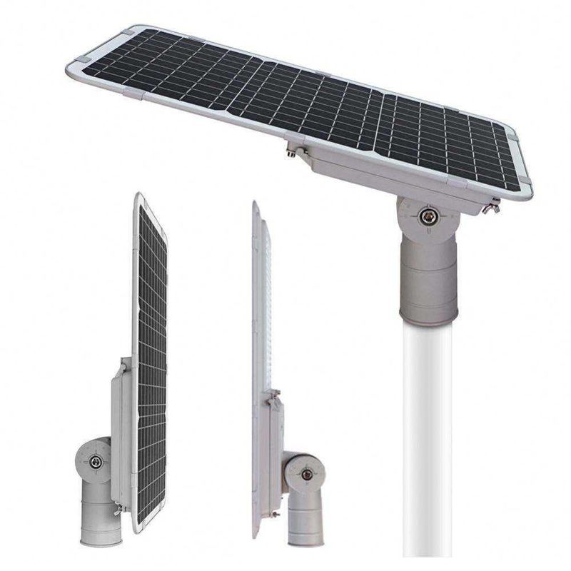 Luce solare impermeabile all'aperto 100W 200W 300W integrata All In One LED Street Light