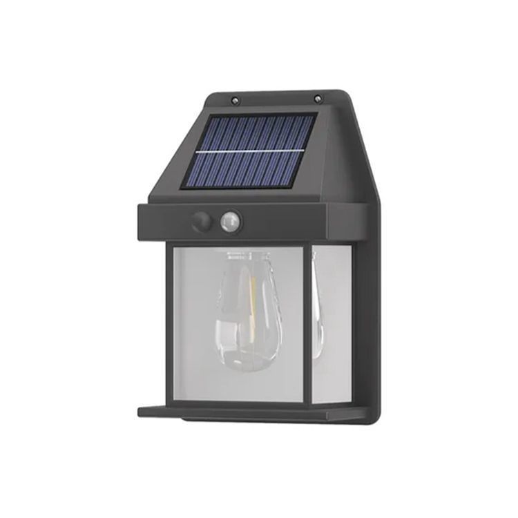 Servizio di illuminazione per giardini luce solare LED a muro con temperatura di colore di 6000K CCT