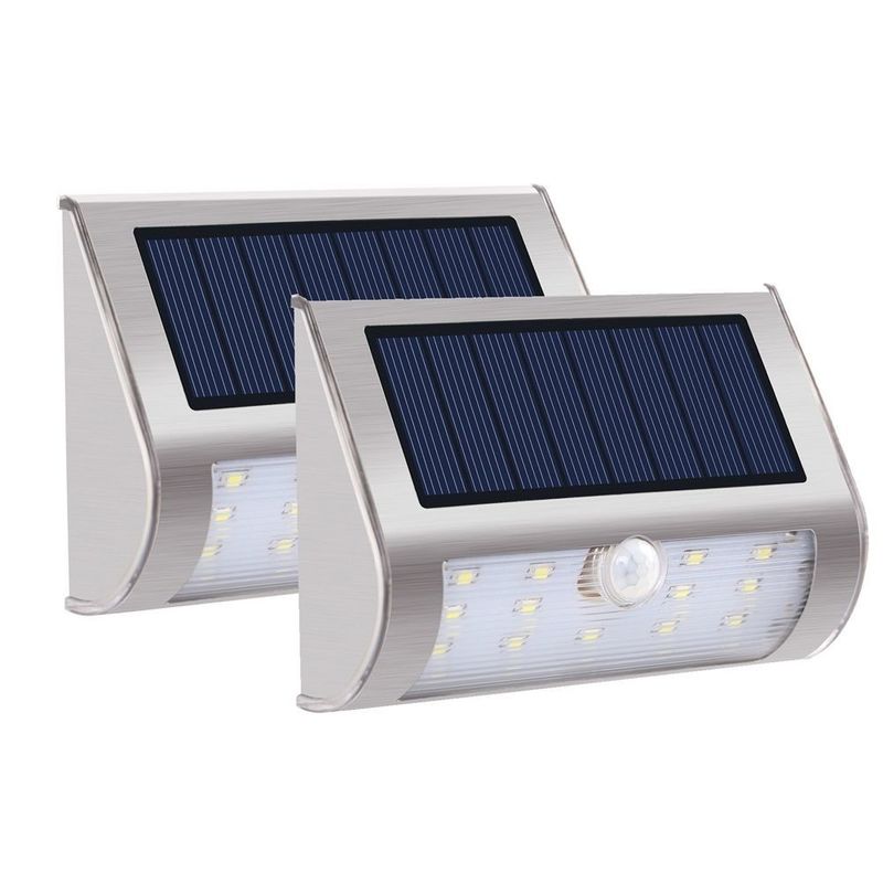 Lampada a LED per pareti di sicurezza del cortile stradale con indice di riproduzione dei colori 1 e alto Ra 90