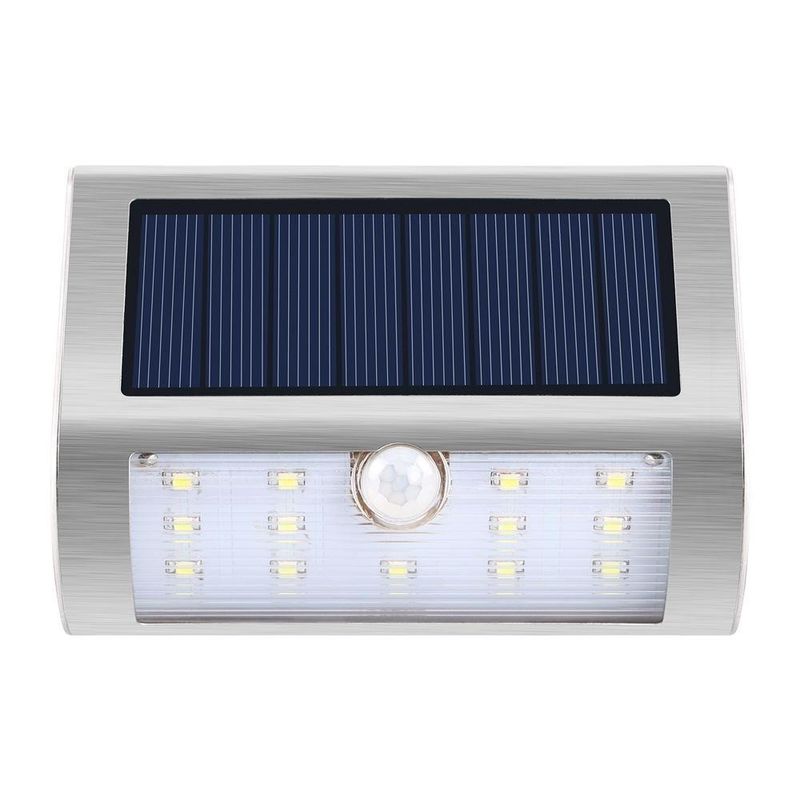 Lampada a LED per pareti di sicurezza del cortile stradale con indice di riproduzione dei colori 1 e alto Ra 90