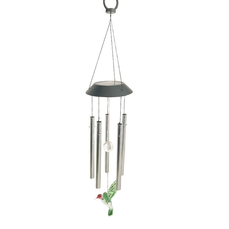 Portate bellezza e luce al vostro giardino con la luce solare a LED che cambia colore
