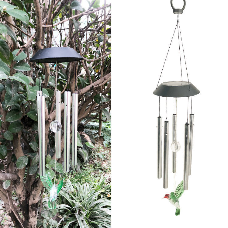 Portate bellezza e luce al vostro giardino con la luce solare a LED che cambia colore