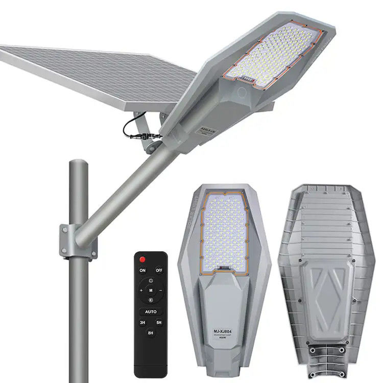 Lampade a LED solari 300w 400w 500w 200lm/W Ip66 Lampade solari Illuminazione per uso commerciale