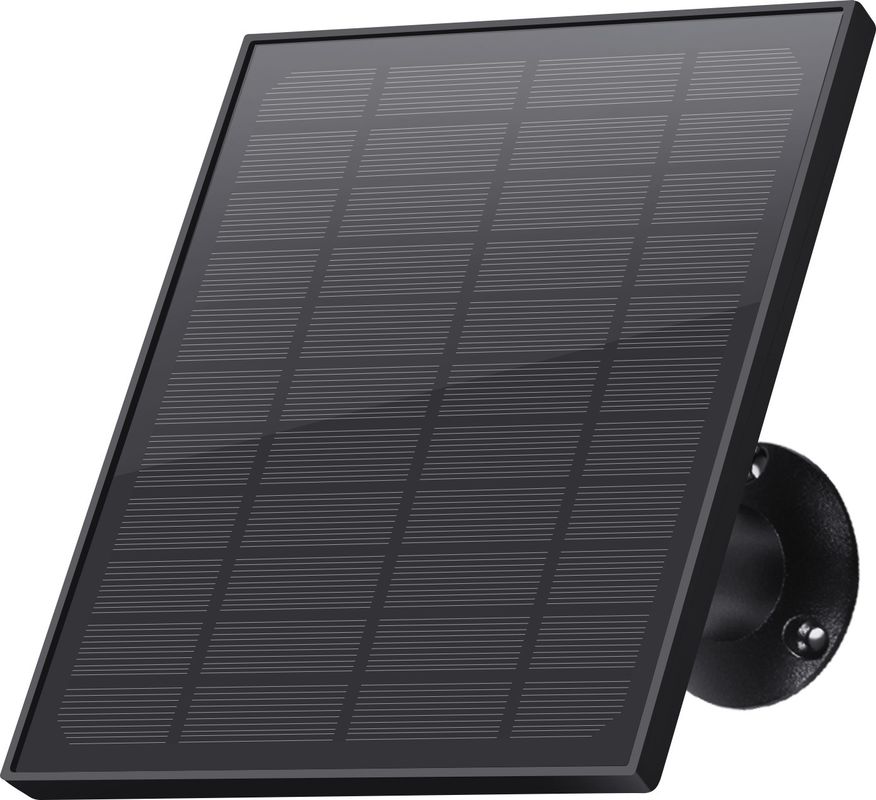 GSM 4G SIM Card IP66 Sicurezza con batteria solare IR PIR Camera IP a energia solare