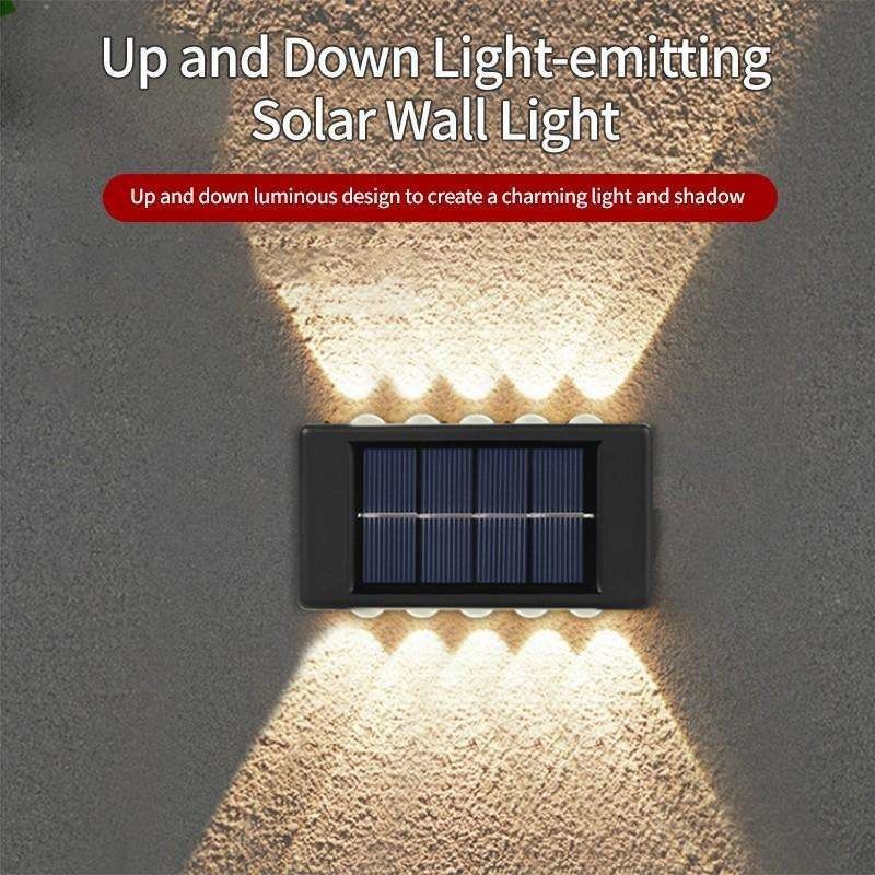 Lumiere da giardino a LED per la casa