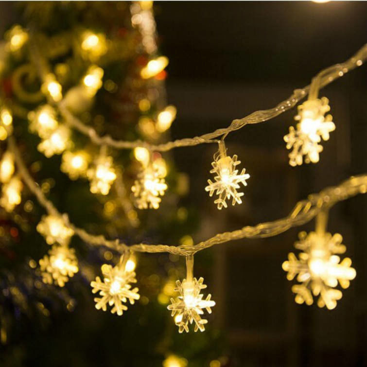 Famiglia Lampade a stringa solari impermeabili per il giardino interno ed esterno Illuminazione del patio