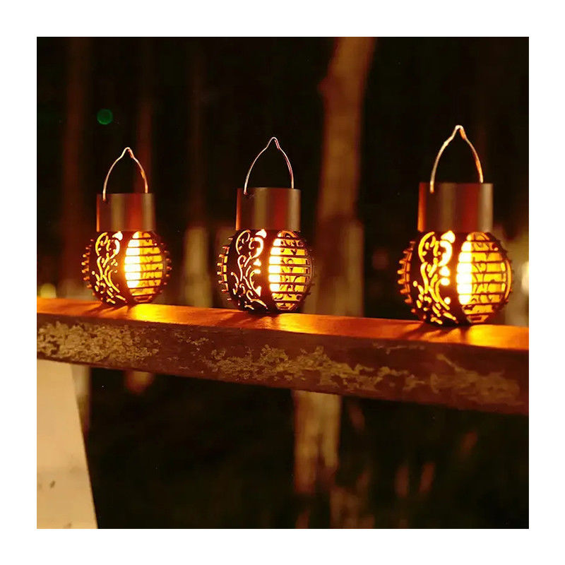 Luce solare a LED per la decorazione del paesaggio del giardino