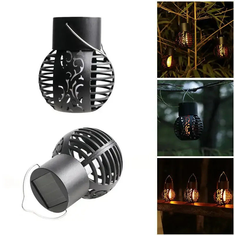 Luce solare a LED per la decorazione del paesaggio del giardino