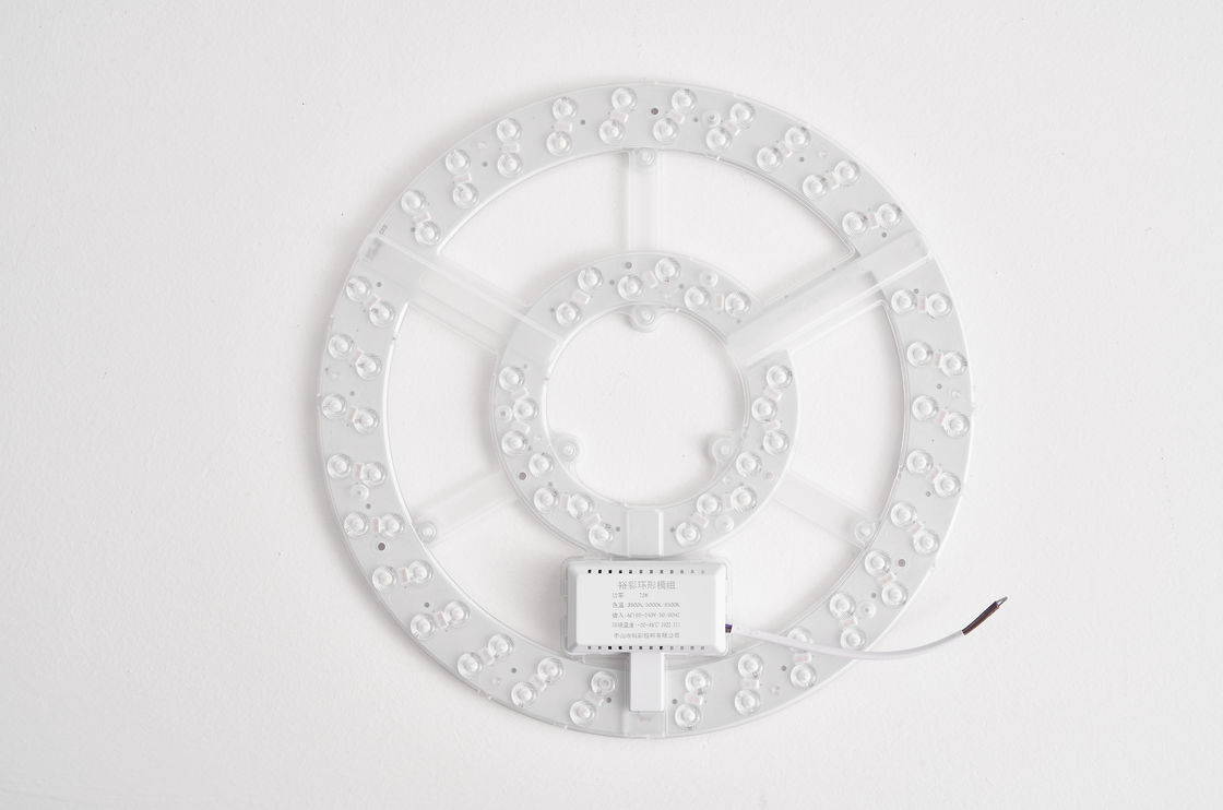 Luce a parete esagonale Lampade modulari per 15-36w Temperatura del colore CCT 6000k-6500k