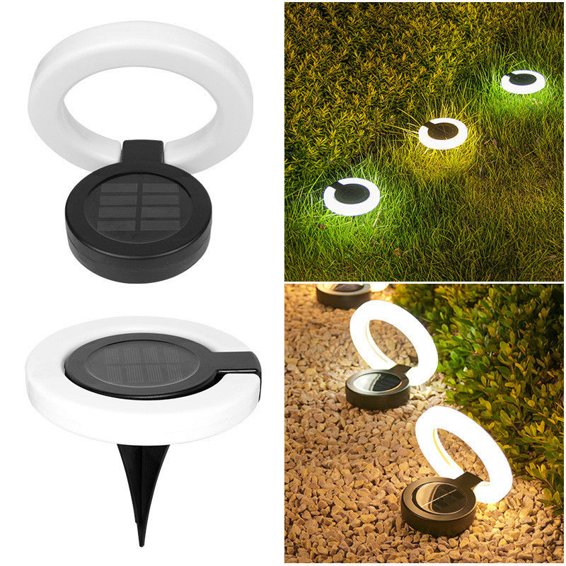 Lampade solare per il giardino
