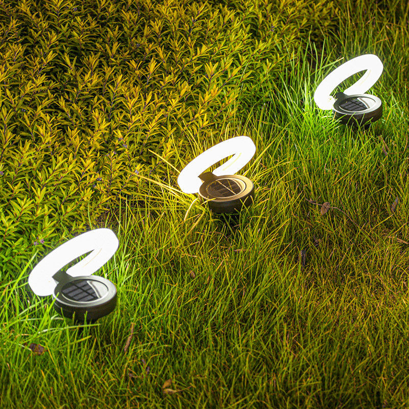 Lampade solare per il giardino