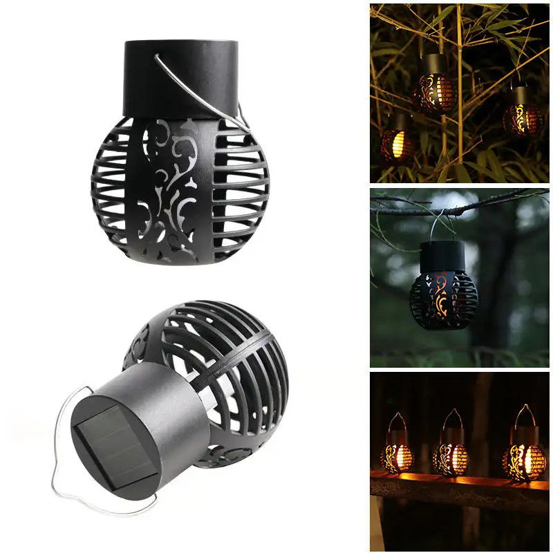 Lampade da tavolo a LED impermeabile a metallo