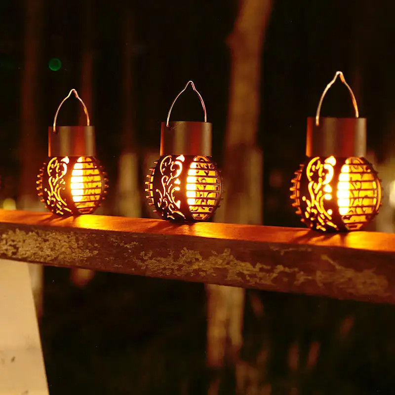 Lampade da tavolo a LED impermeabile a metallo
