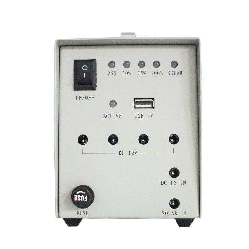 12 metri quadrati gamma di irradiazione mini kit portatili di energia solare per l' ufficio domestico