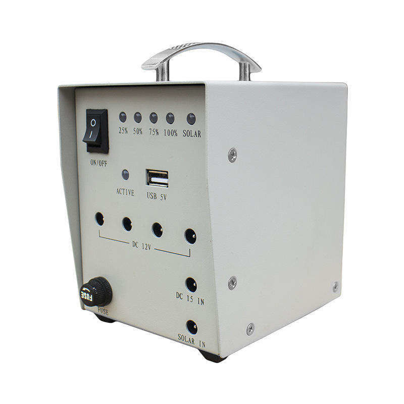 12 metri quadrati gamma di irradiazione mini kit portatili di energia solare per l' ufficio domestico