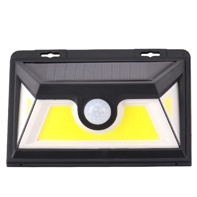 IP65 LED impermeabile luce solare per pareti con sensore di movimento