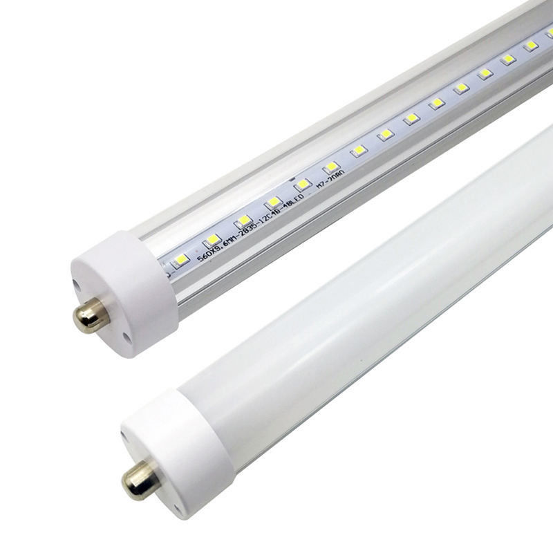 T5 T8 Tubes Batten Replacement Bulls Lamp Lamp Fixture Casing Fitting for made of PC Aluminum