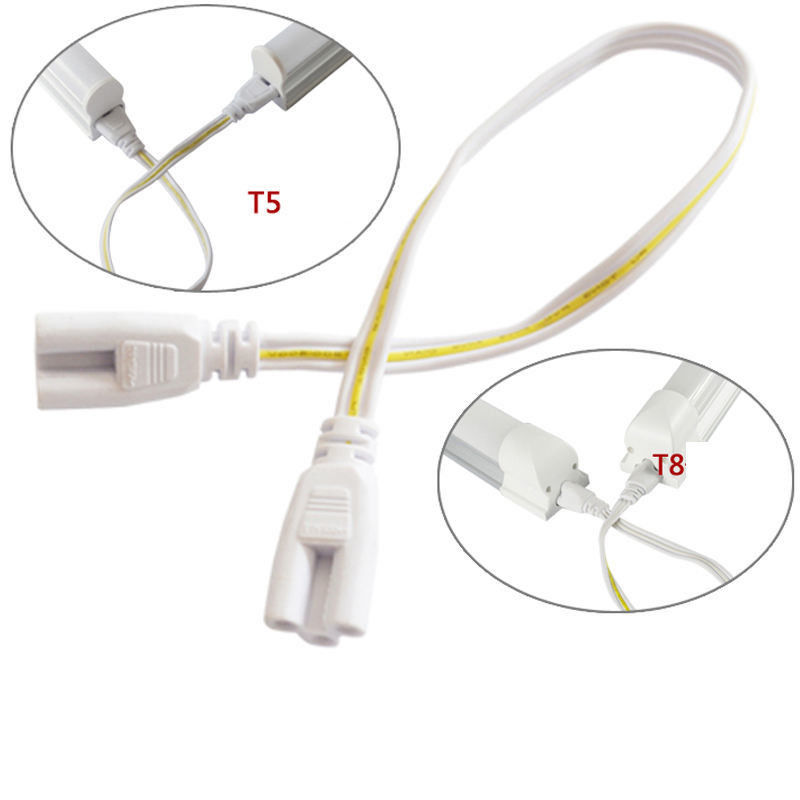 T5 T8 Tubes Batten Replacement Bulls Lamp Lamp Fixture Casing Fitting for made of PC Aluminum